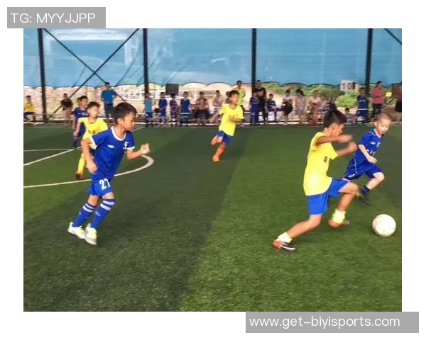 提升孩子足球技能惠州儿童足球培训助力梦想成真